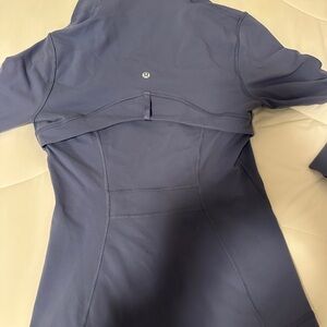 lululemon athletica Blue define jacket
